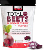 Total Beets Blood Pressure Support Chews 60ct