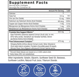 Force Factor Prostate 60 Soft Gels