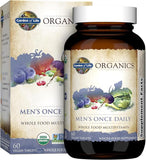 GOL Organics Men's Once Daily