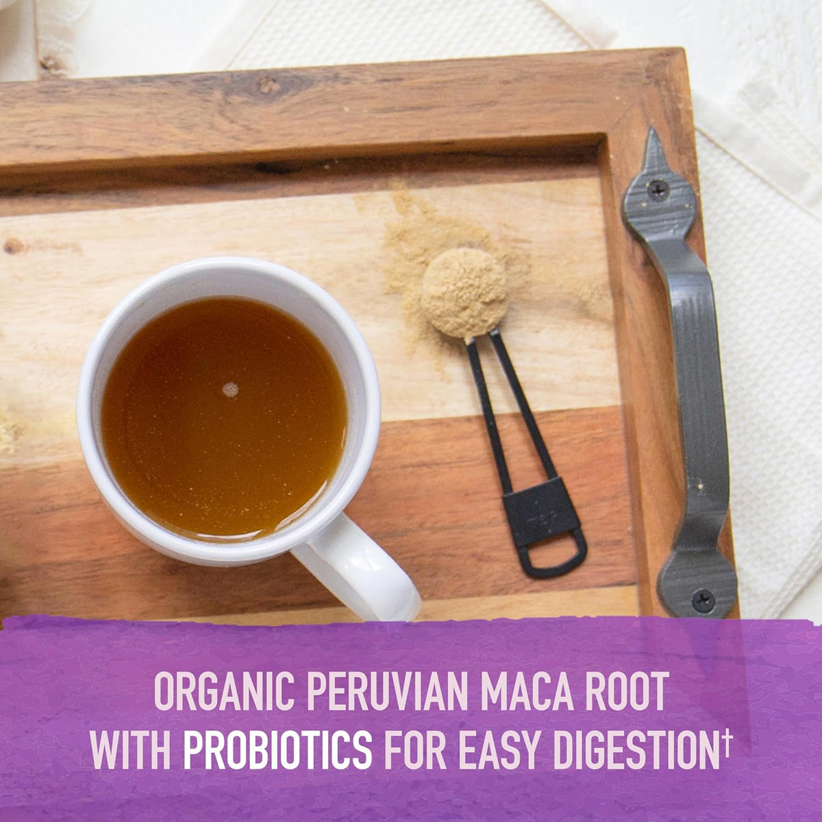 Garden of Life, Organics, Organic Maca Root Powder
