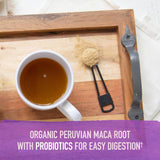 Garden of Life, Organics, Organic Maca Root Powder
