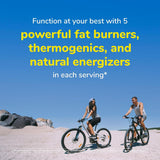 TWINLAB Ripped Fuel Extreme, 220mg Caffeine