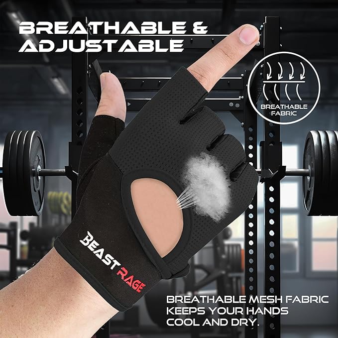 Beast Rage Gloves