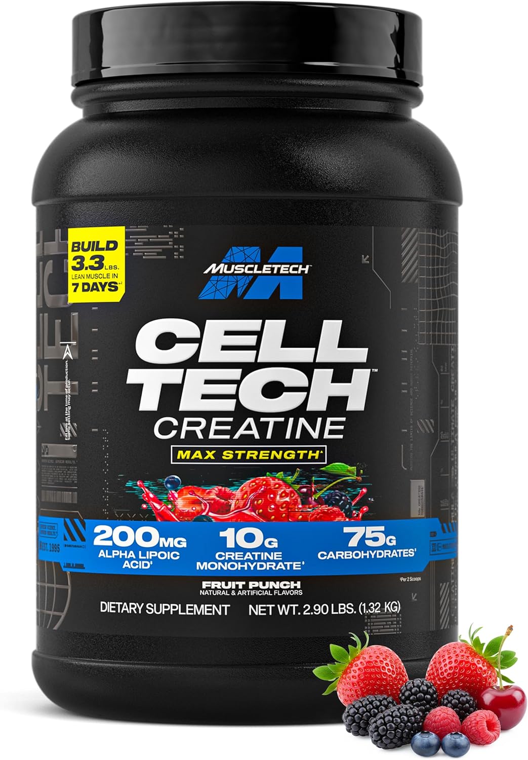Muscle Tech Cell Tech Creatine