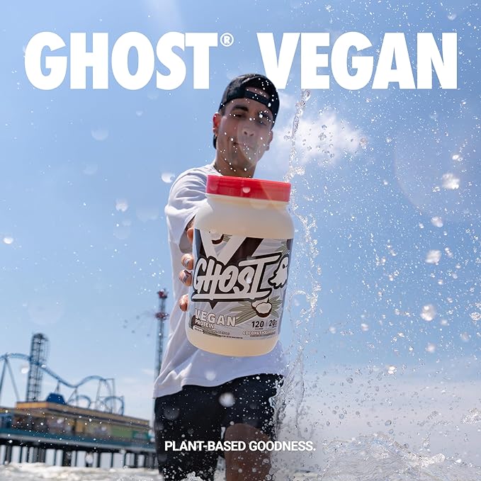 Ghost Vegan Protein