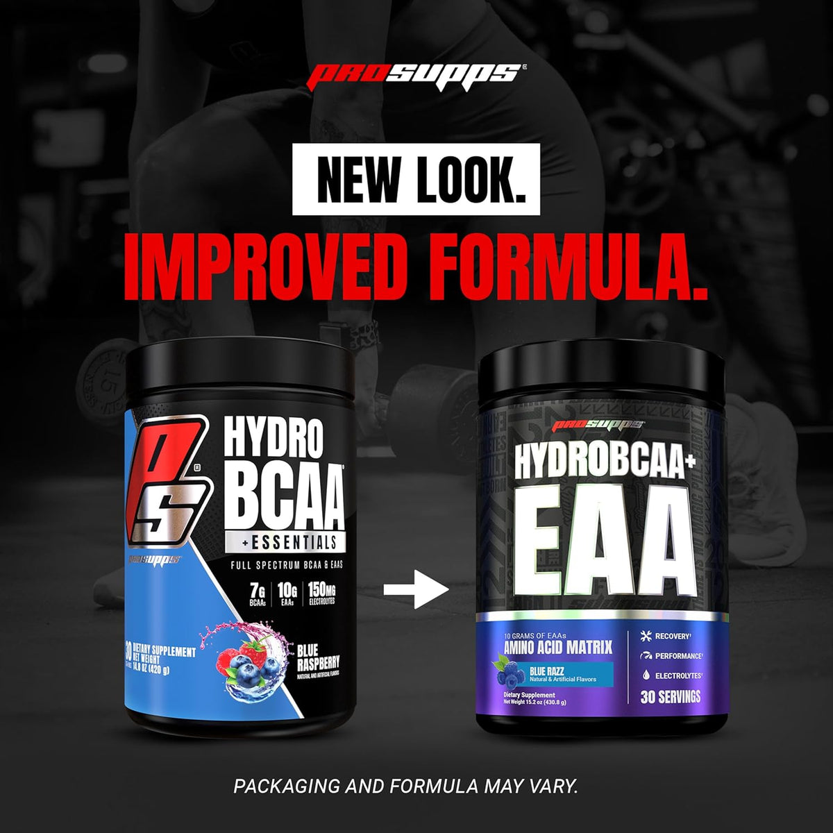 ProSupps Hydro BCAA 30sv