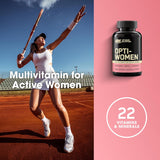 Opti-Women Multivitamin for Active Women
