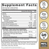 Total Beets Ultimate Heart Health  Chews 60ct Black Cherry