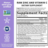 Garden of Life Vitamin Code Raw Zinc