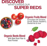 Country Farms Super Reds 20sv Mixed Berry 200g