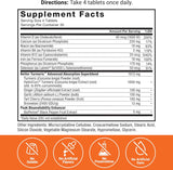 Force Factor Better Turmeric- 120 Caps
