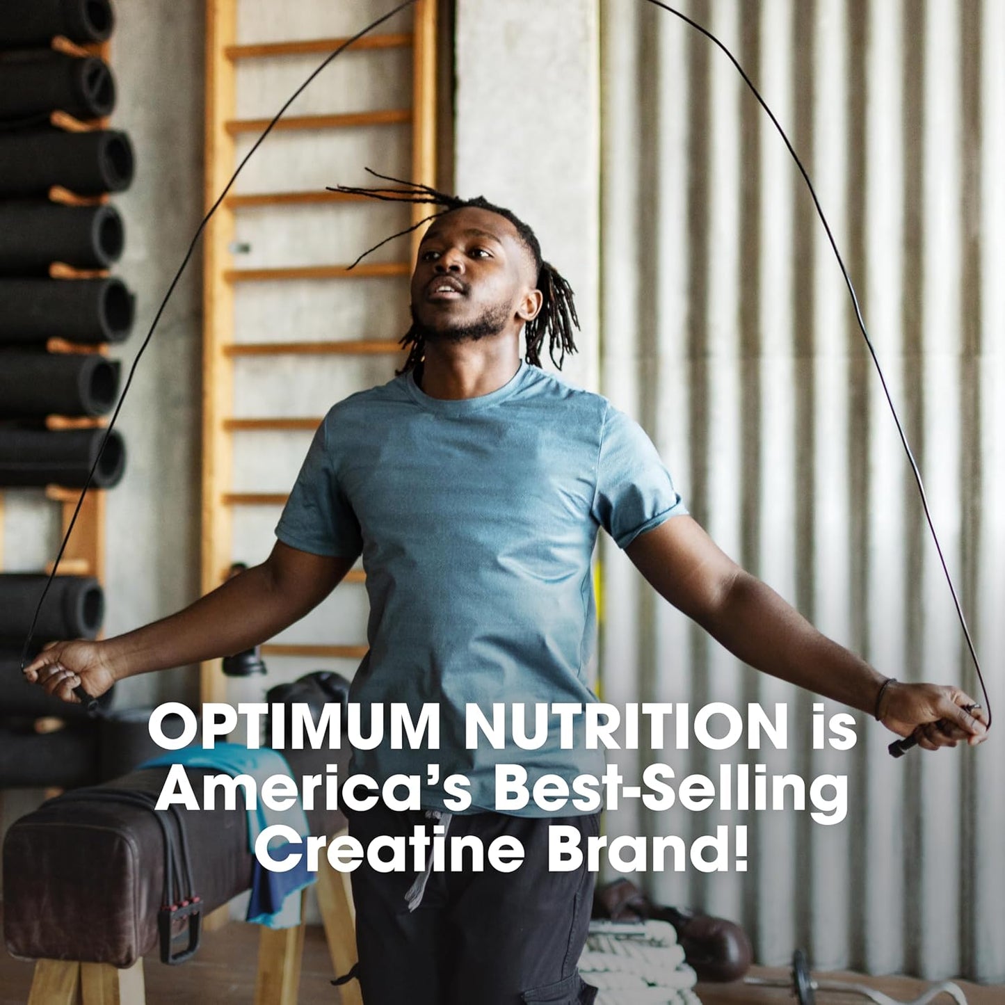 ON Creatine Monohydrate Powder