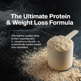 MuscleTech Nitro Tech Whey Protein Ripped 4lb