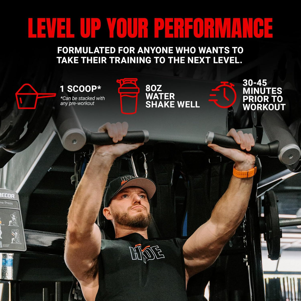 Hyde Max Pump 20sv