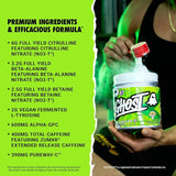 Ghost Legend V4 Pre-Workout 20sv