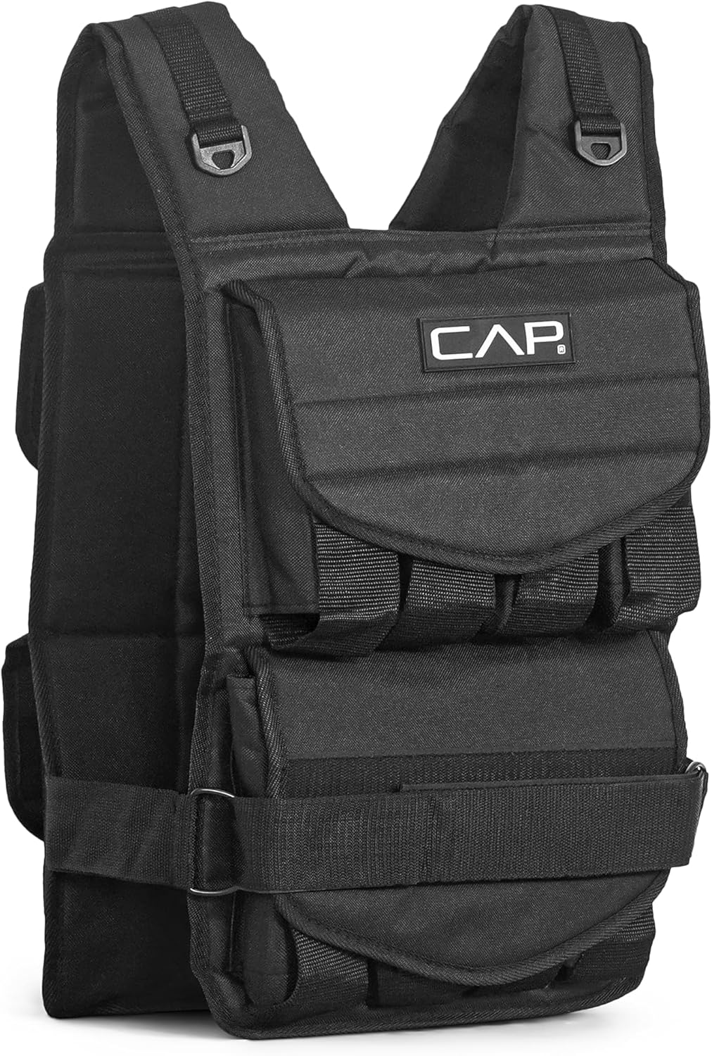 CAP Adjustable Weighted Vest 40lb
