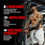 ProSupps Hyde Xtreme Preworkout 30sv