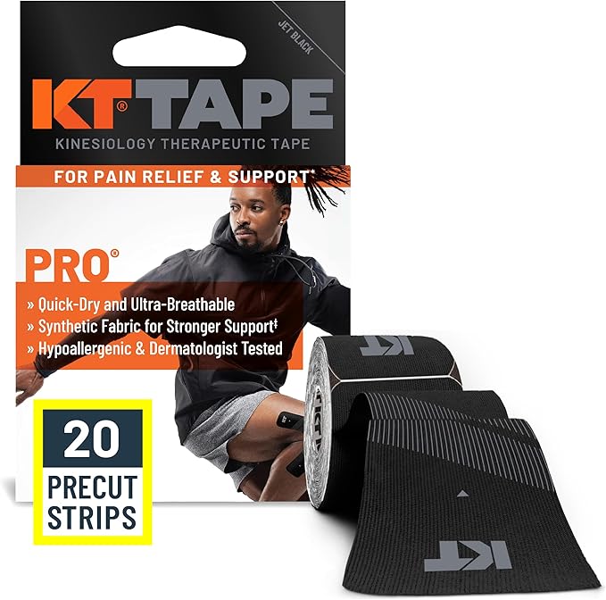 KT Tape Pro 20 strips