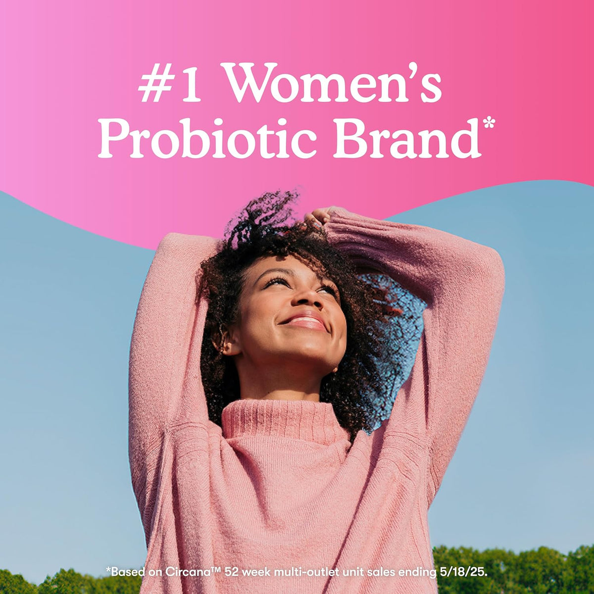 GOL Raw Probiotic Vaginal Care