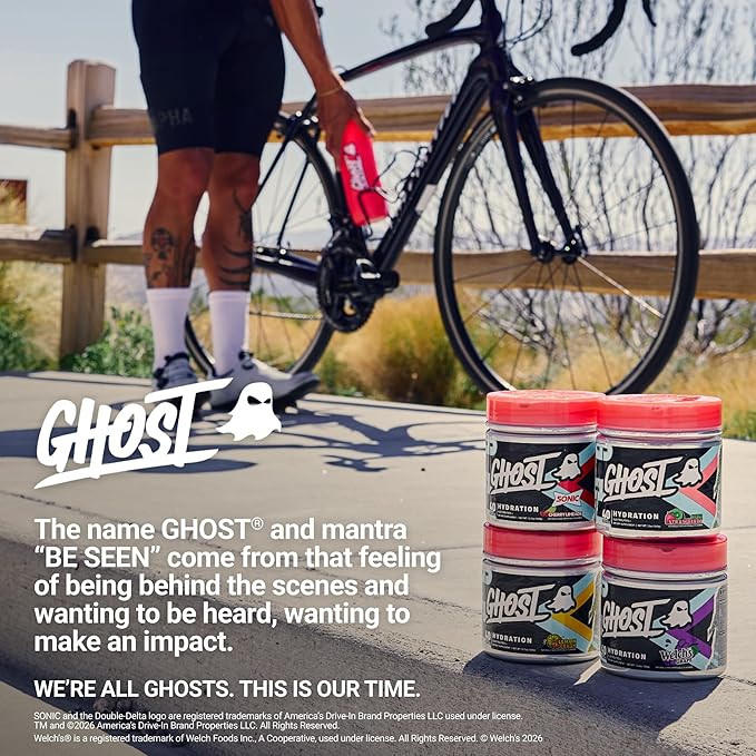 Ghost Hydration  40sv
