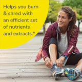 TWINLAB Ripped Fuel Extreme, 220mg Caffeine