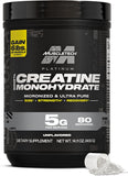 Muscle Tech Platinum Creatine Monohydrate Powder 450g 80 servings
