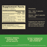 Optimum Nutrition ZMA 180ct