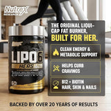 Lipo-6 Hers Ultra Concentrate 60 caps
