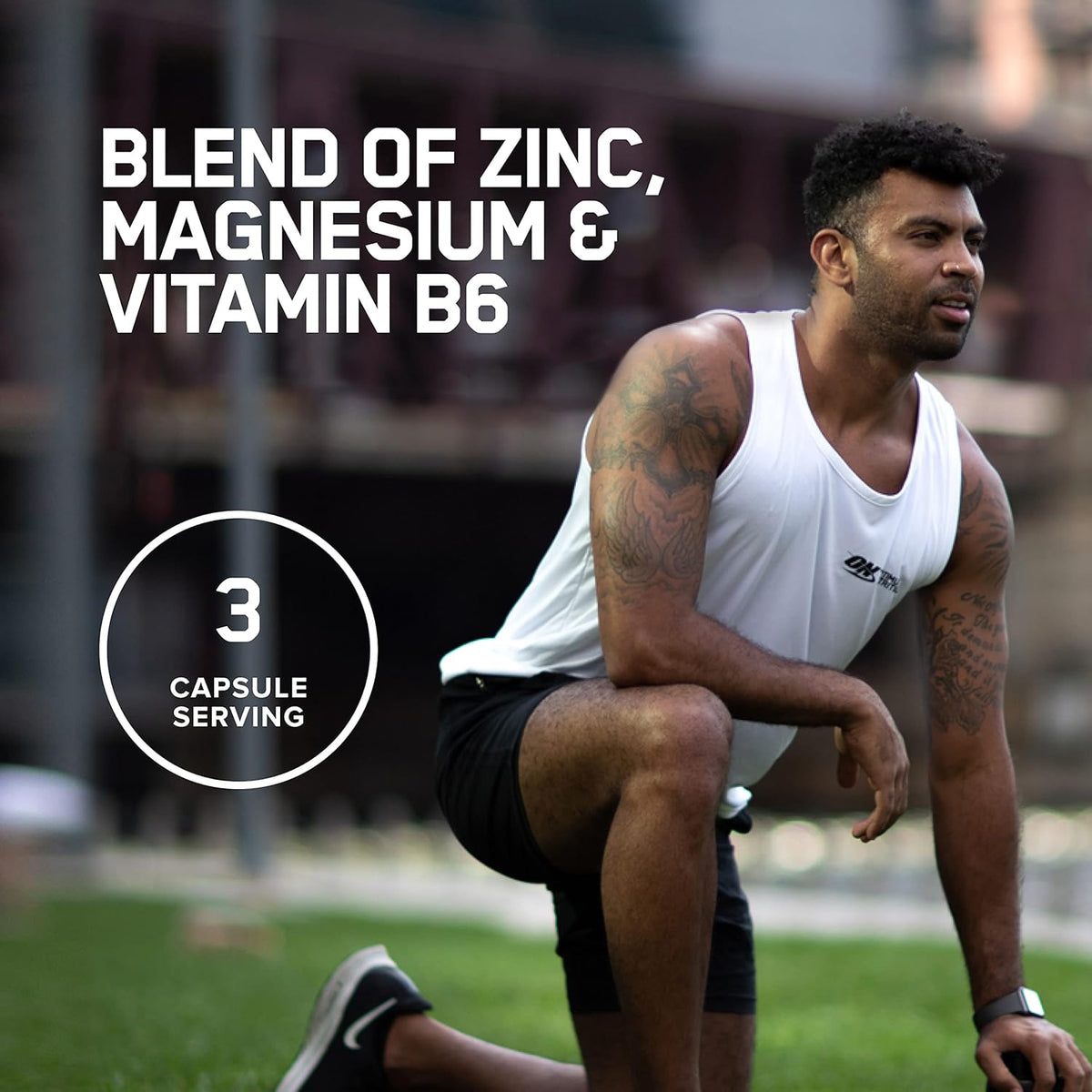 Optimum Nutrition ZMA 180ct