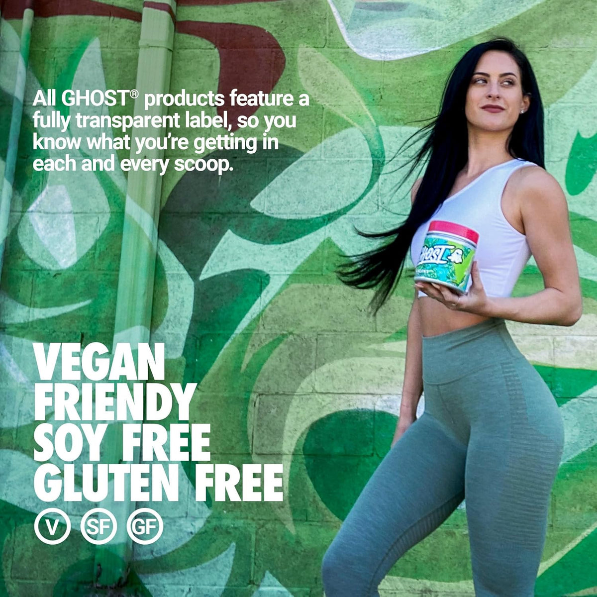 Ghost Greens Superfood 30sv