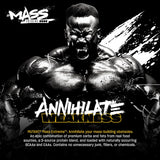 Mutant Mass Extreme 2500 6lb