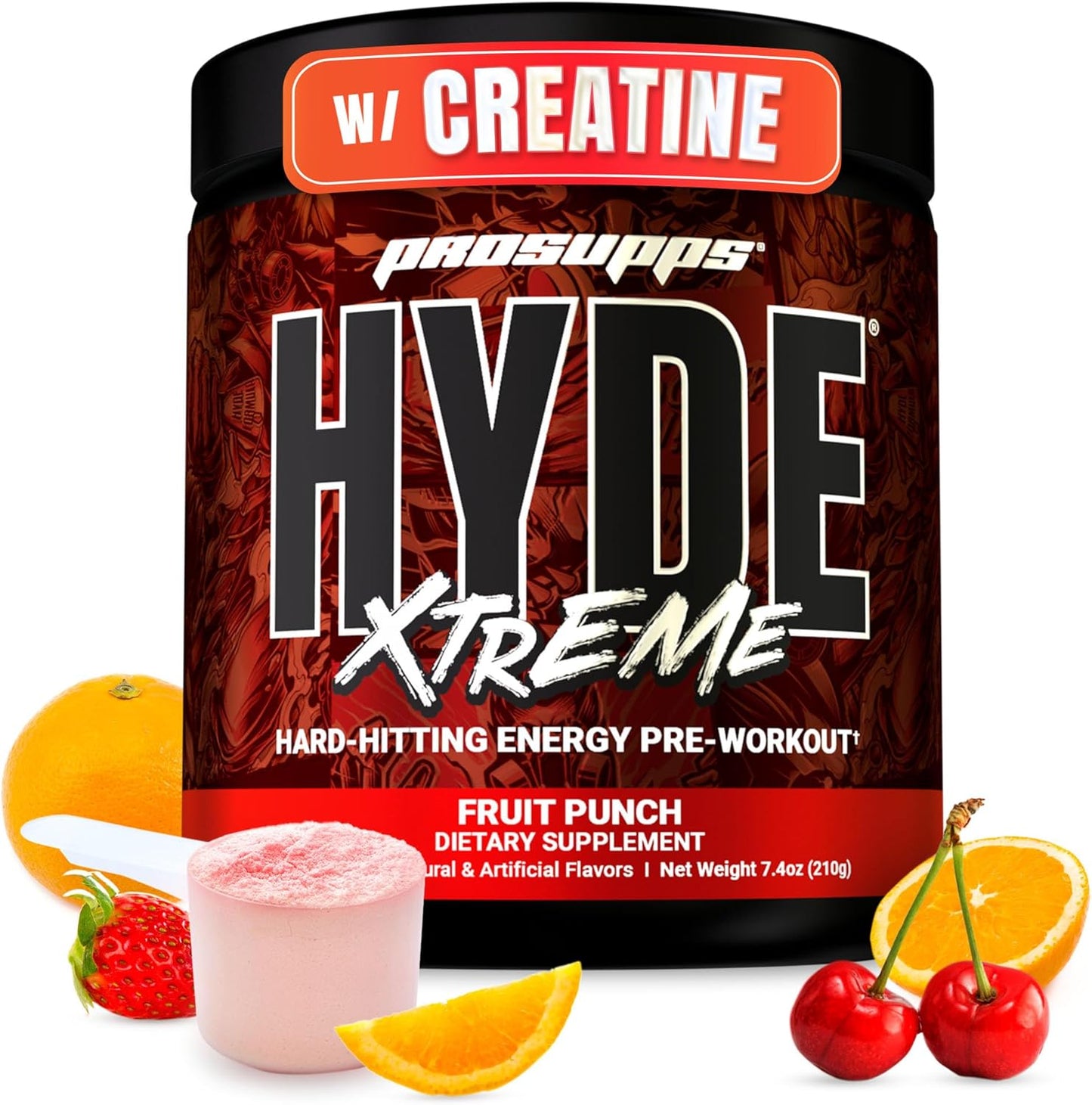 ProSupps Hyde Xtreme Preworkout 30sv