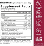 Total Beets Blood Pressure Support Chews 60ct