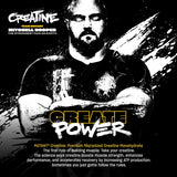 Mutant Micronized Creatine 300g 60sv