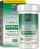 GOL Raw Probiotics Colon Care