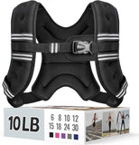 Zeerun Weighted Vest