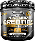 Muscle Tech Platinum Creatine Monohydrate Powder