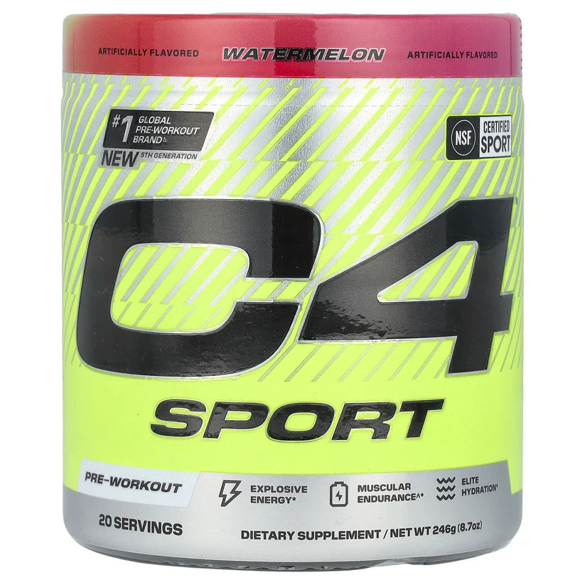 C4 Sport Pre Workout 30sv