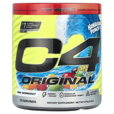 C4 Original Pre Workout