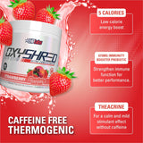 Oxyshred Non Stim (Caffeine Free) 60 sv