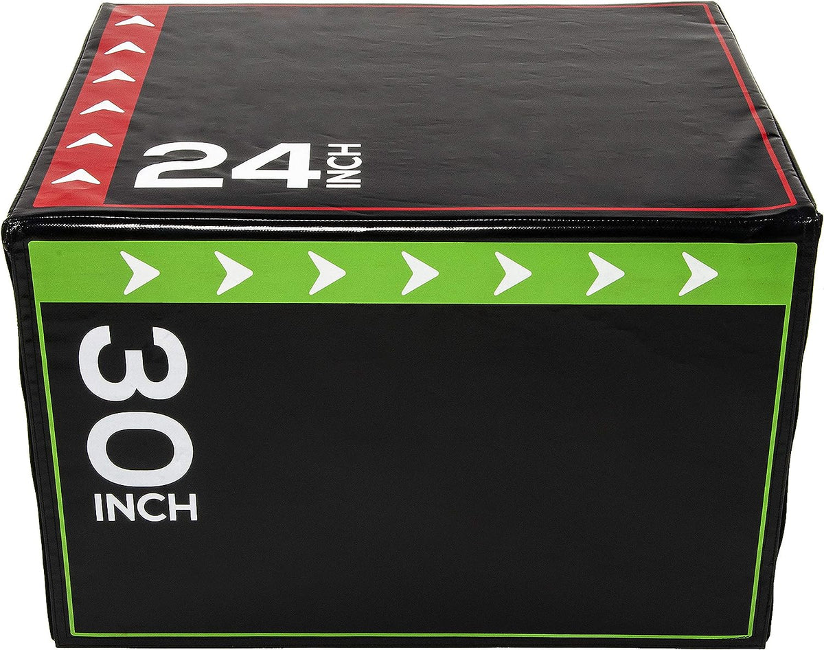 3-in-1 Soft Plyo Box