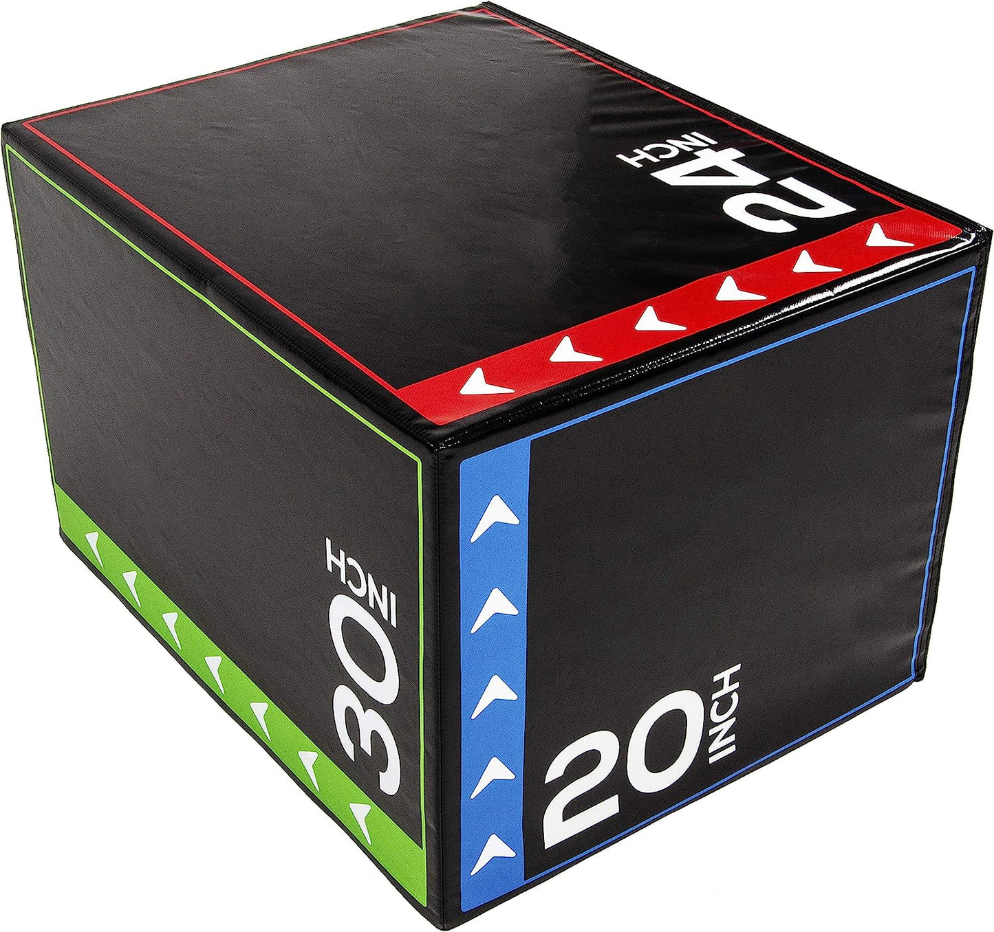 3-in-1 Soft Plyo Box