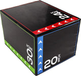 3-in-1 Soft Plyo Box