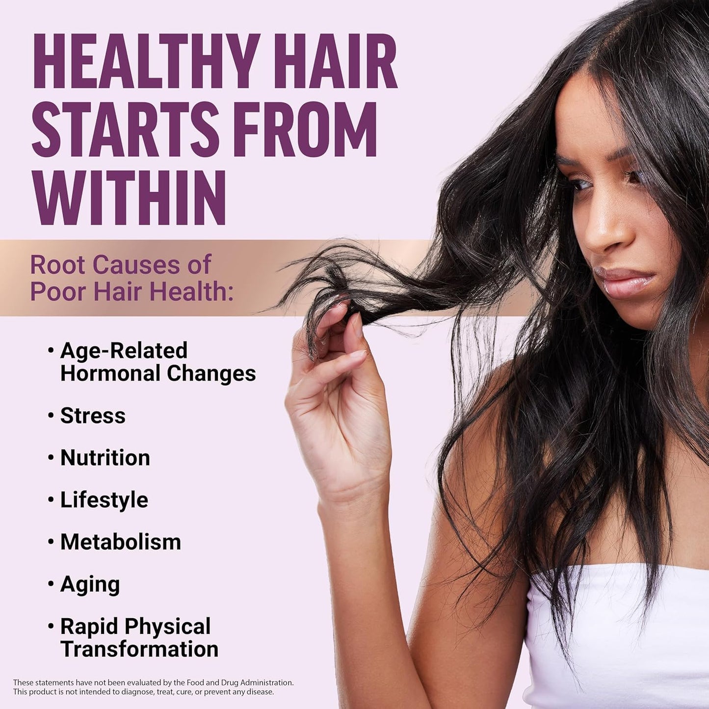 Force Factor Hair Growth Accelerator 60ct
