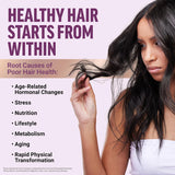Force Factor Hair Growth Accelerator 60ct