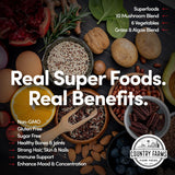 Country Farms Collagen Plus Greens