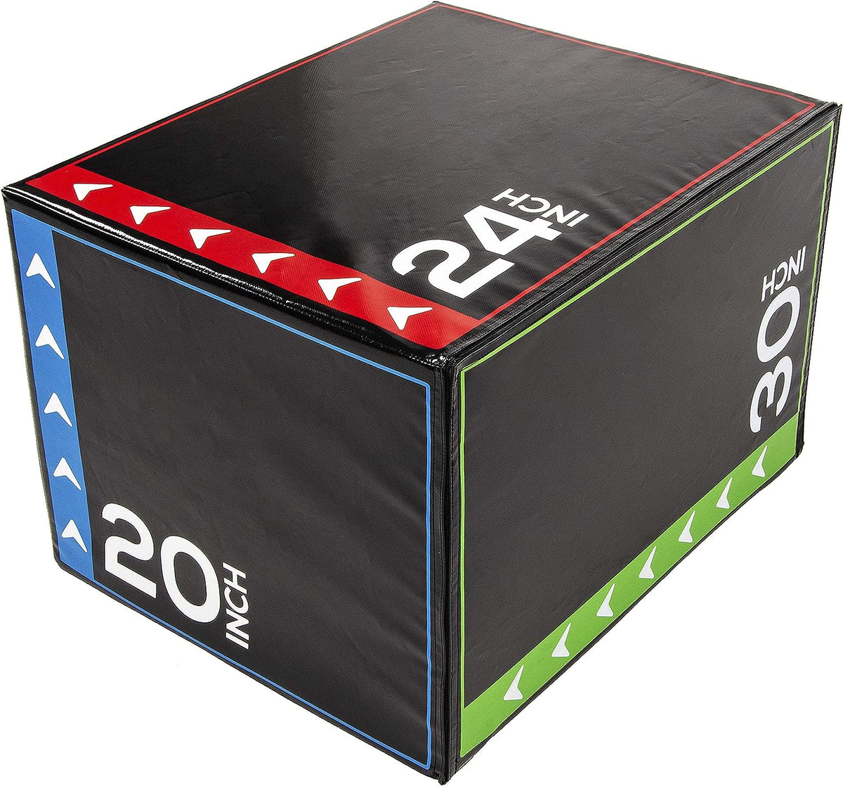 3-in-1 Soft Plyo Box