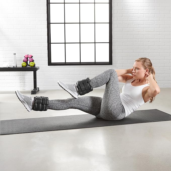 Ankle Weights 10lb pair
