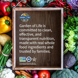 Garden of Life Vitamin Code Raw Zinc