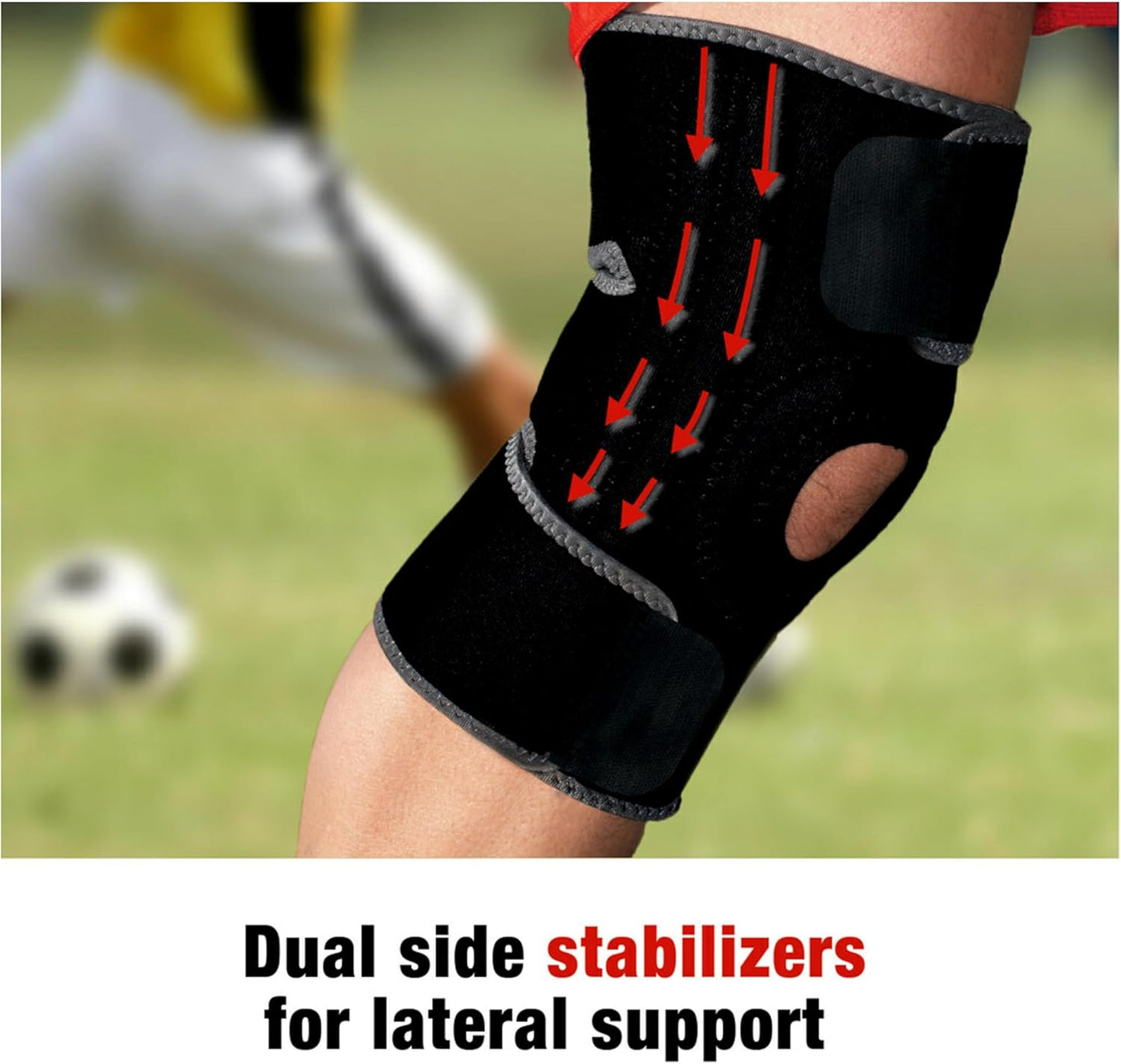 Ace Adjustable Knee Wrap